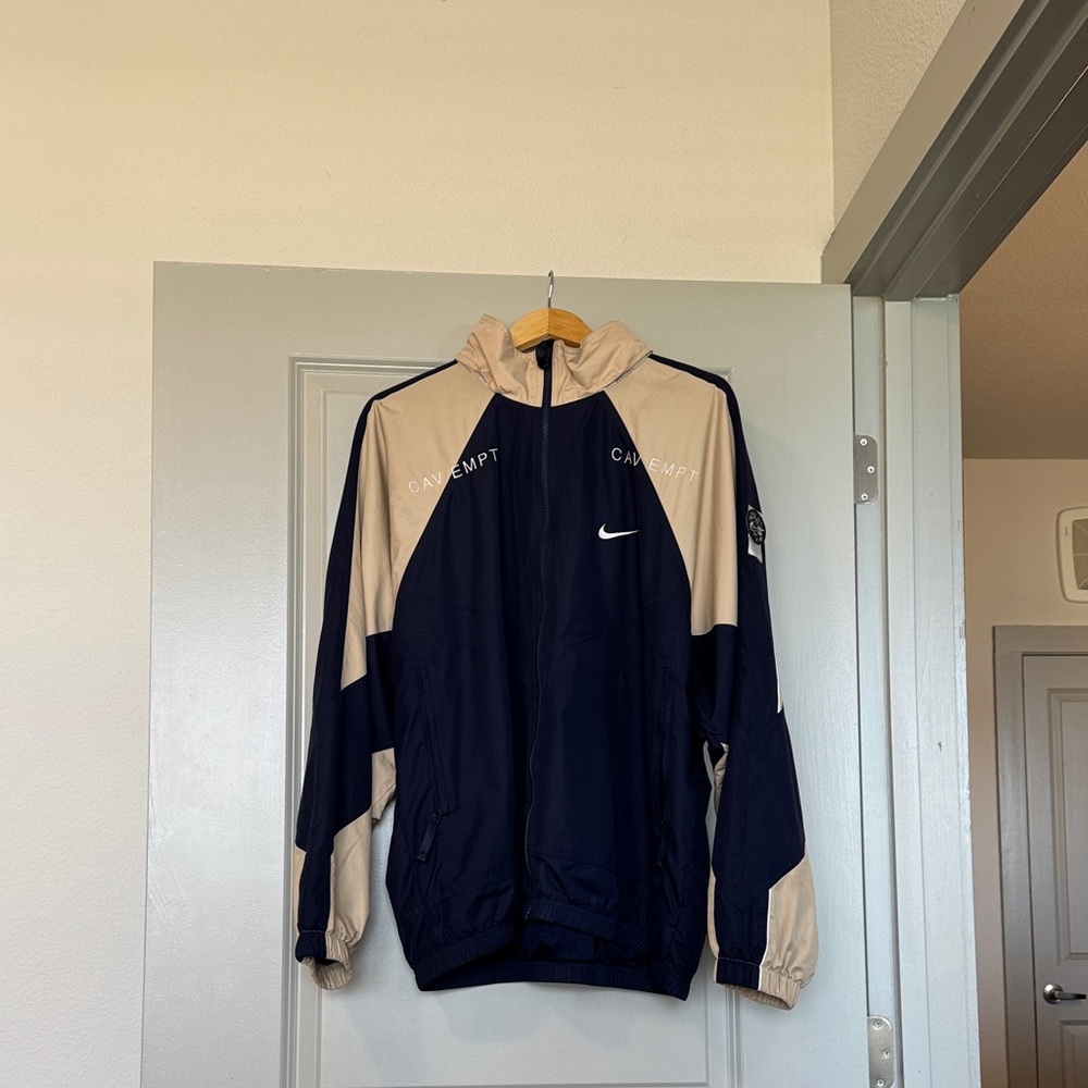 Cav Empt x Nike Windbreaker